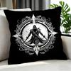 game Assassins Creed Shadows Cushion Cover Cushion Cover Set Pcs x x x Pillowcase Decorative Sofa Home Decor