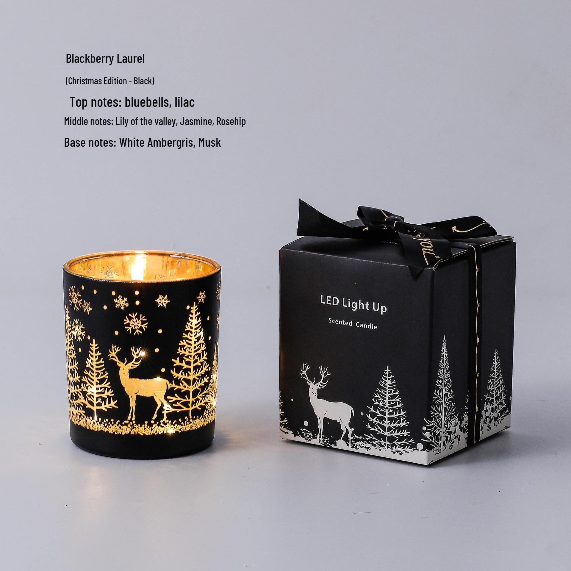 LED Scented Candles: Perfect Christmas or Birthday Gift for Loved Ones