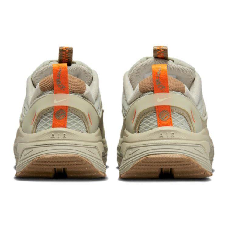 Nike Air Max Bliss Retro Fabric Leather Low Top Casual Running Shoes Women sneaker Gray Brown DX6044-111