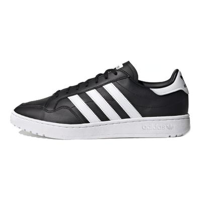 Baskets Team Court 'Noir Blanc' EF6048