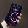 Etui Do Infinix GT 20 Pro X6871 Miękki Silikonowy Pokrowiec Z TPU Na Telefon Dla INFINIX GT20 PRO 5G Kolorowy Nadruk Kreskówkowy Fundas Para Cases
