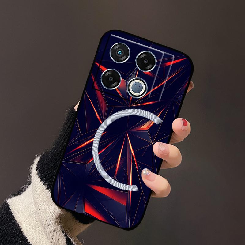 Etui Do Infinix GT 20 Pro X6871 Miękki Silikonowy Pokrowiec Z TPU Na Telefon Dla INFINIX GT20 PRO 5G Kolorowy Nadruk Kreskówkowy Fundas Para Cases