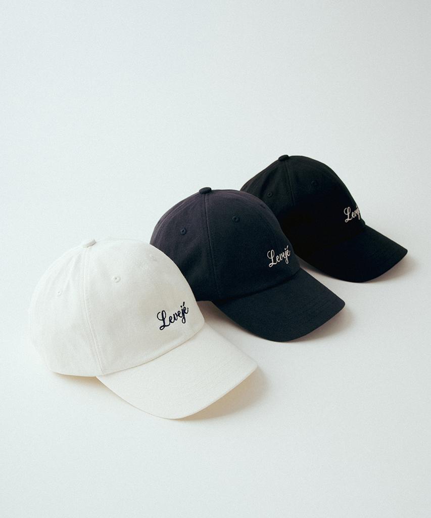 Leubeuje Merci Ballcap (White)