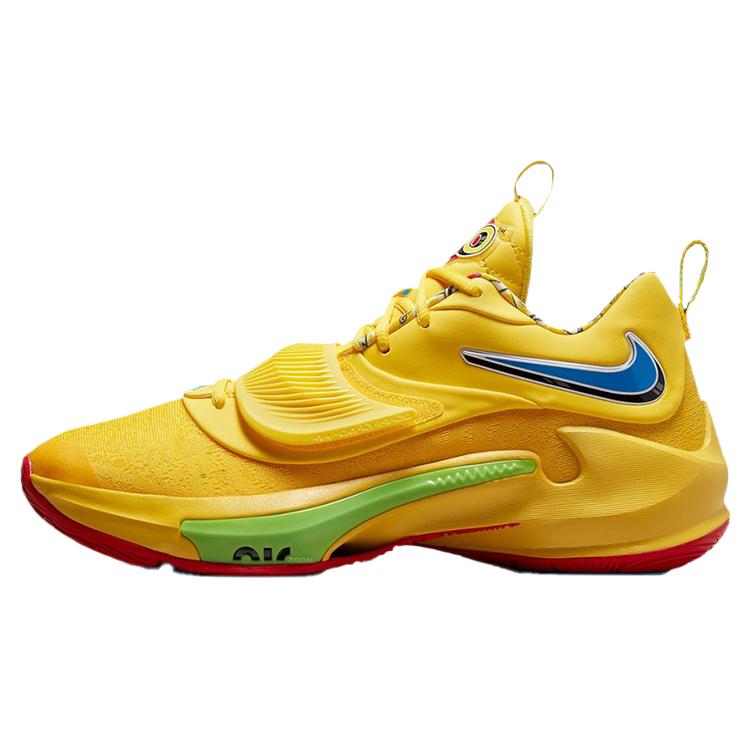 New Nike X Uno Zoom Freak 3 Nrg '50th Anniversary Yellow' DC9364-700