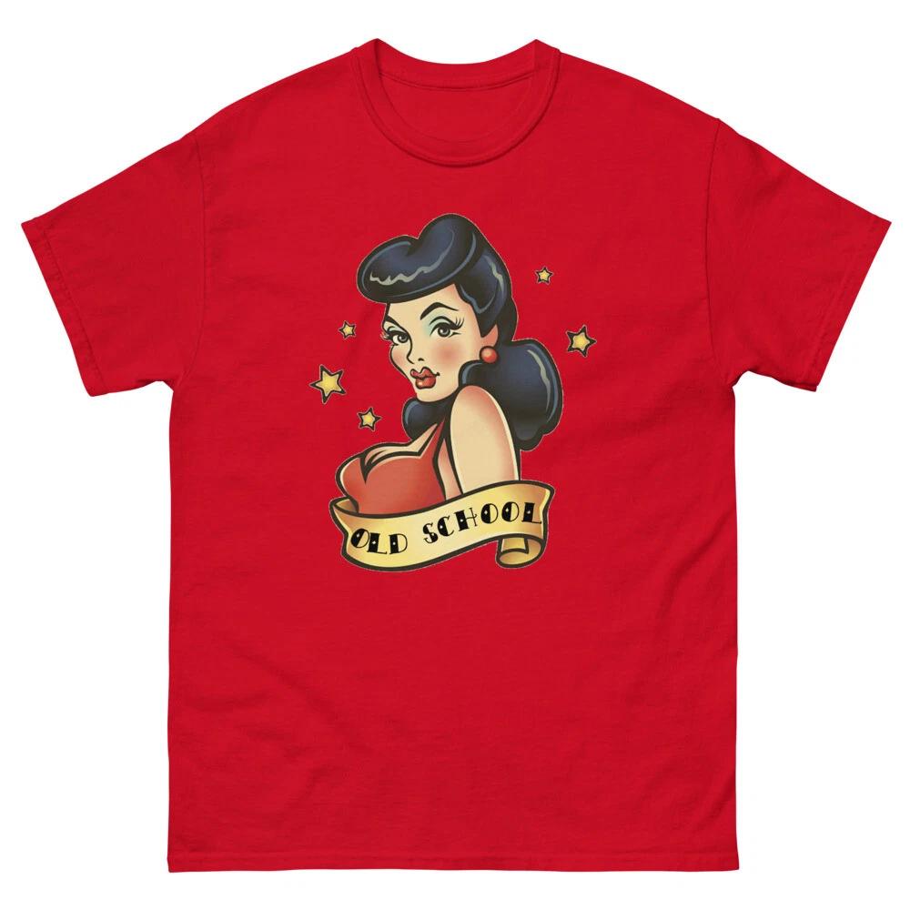 Tattoo Art s heavyweight tee 140