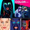 Body Brushwork Luminous Painting Pigment Stage Makeup Glow In Dark Paint Powder