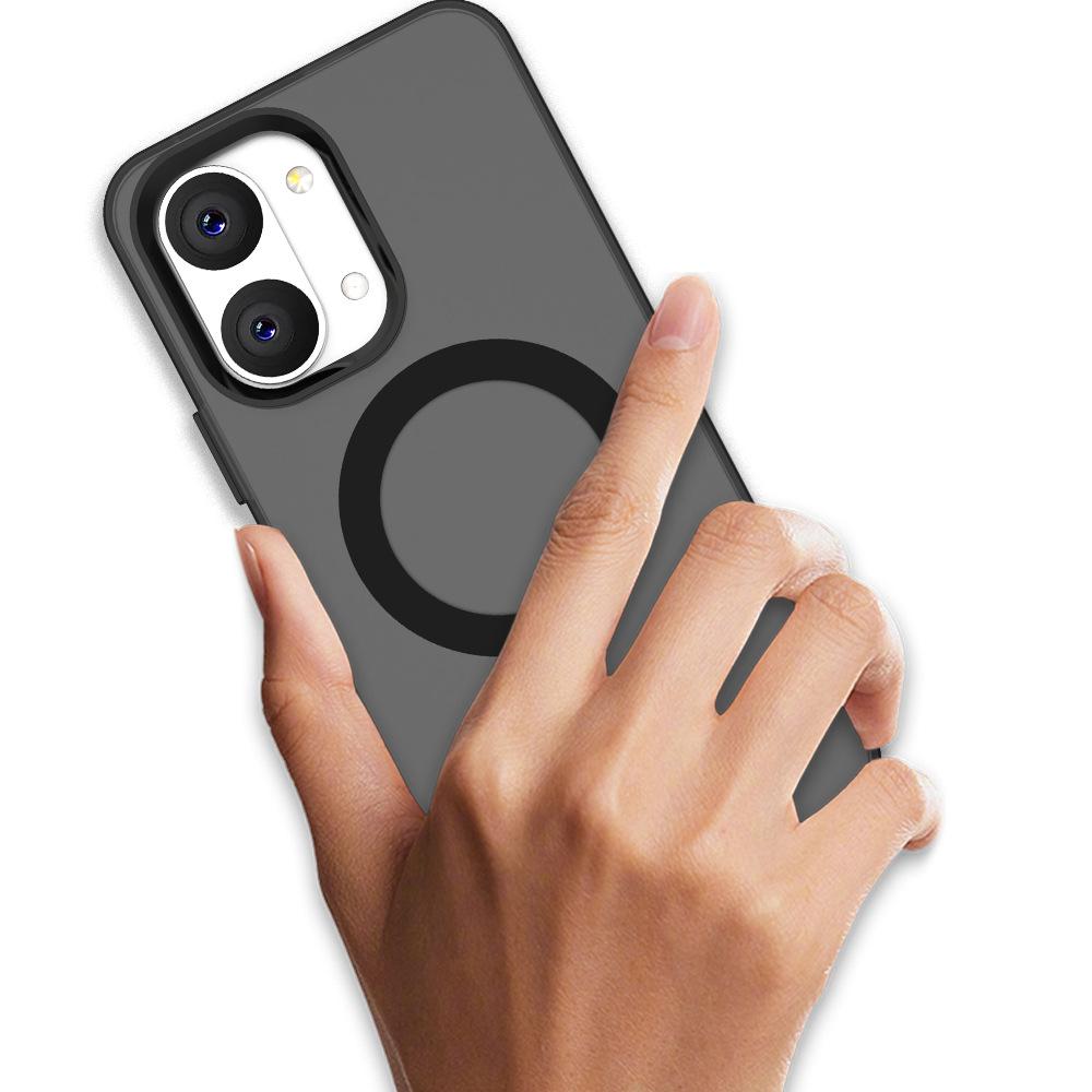 Compatible with Xiaomi POCO X8 Pro Max Candy Magnetic Phone Case, POCO F7 Pro Matte C75 Protective Case