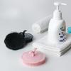 Colored Plastic Hair Washing Brush  Adult Round Massage and Combing Comb Scalp and Head Scratching Comb