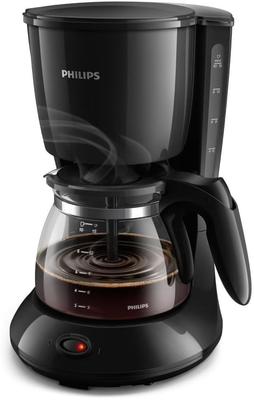 Filter Coffee Maker - PHILIPS - HD7461/20 - Daily Collection - 1.2L - 1000W - Black