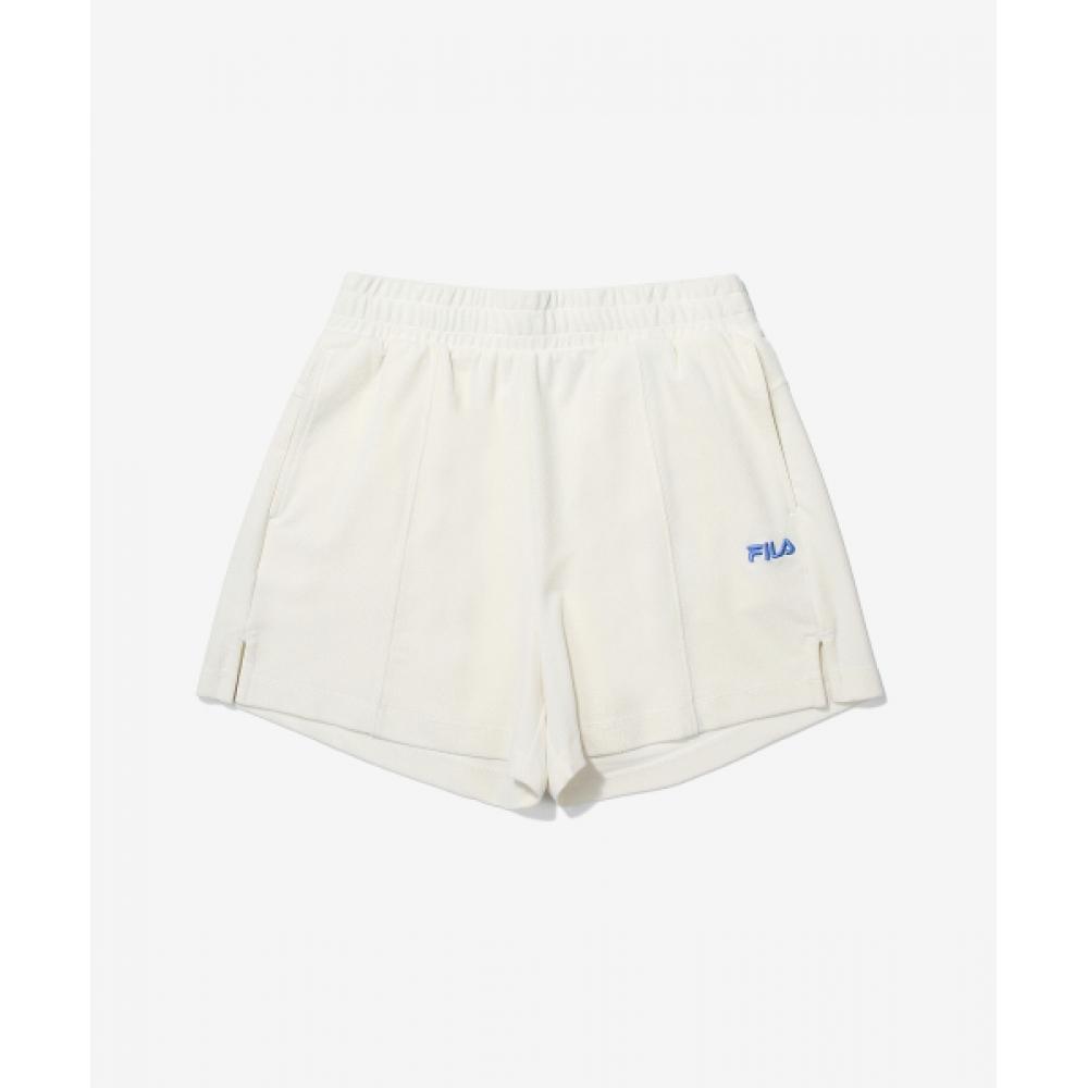 

Легкие махровые шорты FILA FS2TRG2454FIVY