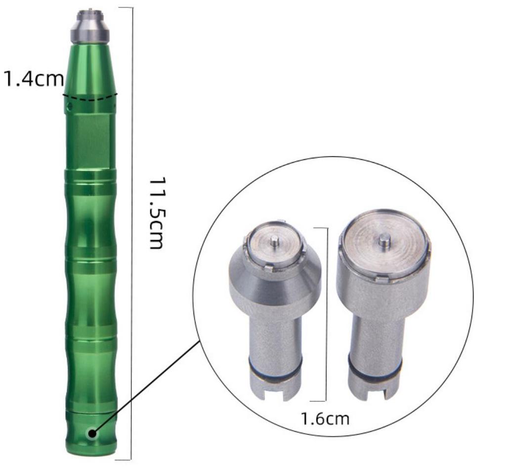 3-in-1 Watch Tools To Release And Lock Oscillating Weight Rotor for ETA 2000&2892&7750 Watch Movements Watch Assembly Tool