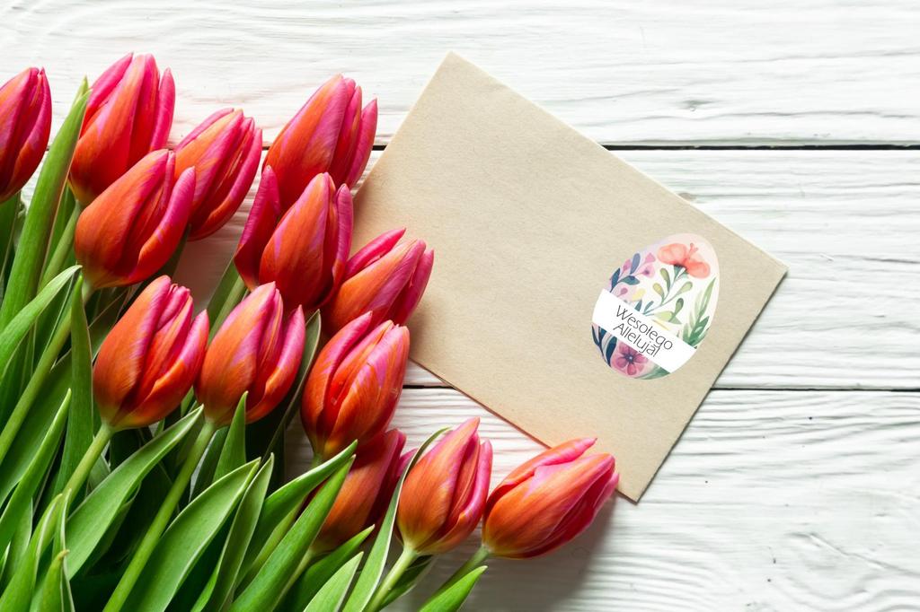 Sticker Sheet - Easter