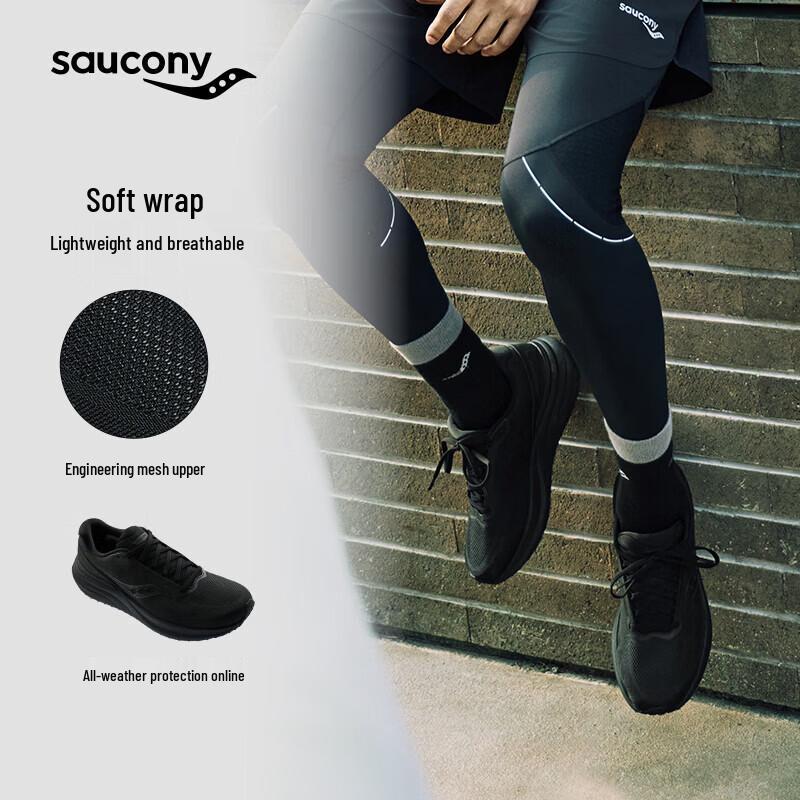 SAUCONY Puff 4 Urban Commute Running Shoes