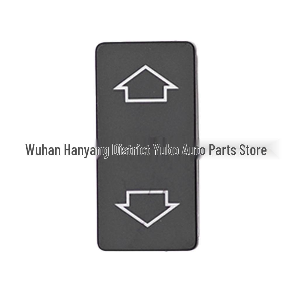 Peugeot 106 (1991-2003) & 405 (1987-1996) Window Switch 6552.V0, 6552.V1