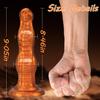 Silicone Imitation Animal Dog Dick Fake Penis Shaped Dildo
