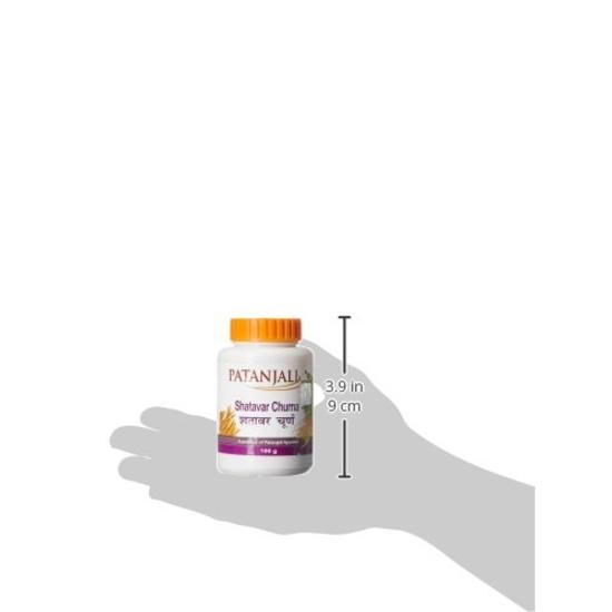 Patanjali Shatavar Churna (100gms) Pack of 2