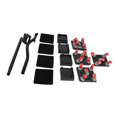 Furniture Mover Set 600kg Load Capacity Heavy Duty Furniture Dolly Set with 5 Universal Wheels for