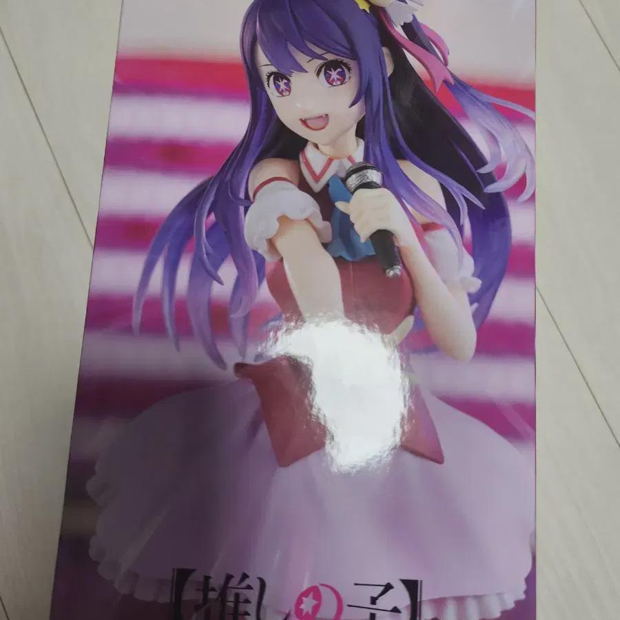 

Furyu Trio-try-it Любимый ребенок Хосино Ай Фигурка Прозрачная версия