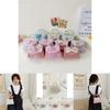 Fashionable Mini Children's Handbag Stylish Princess Bowknot Crossbody Bag For Girls