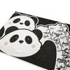 Cartoon Animal Design Anti-slip Front Door Mat - Dirt-resistant Entrance Hall Carpet
