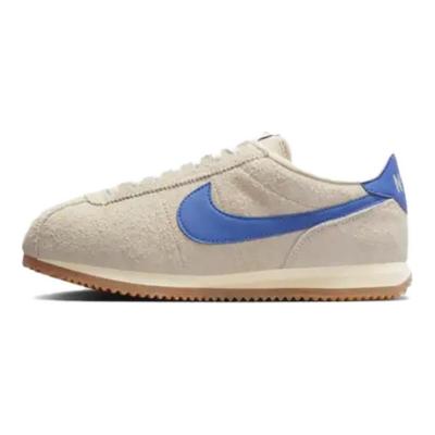 Cortez Vintage Sanddrift Game Royal Sneakers da Donna Crema Sand-Drift Muslin FJ2530-101