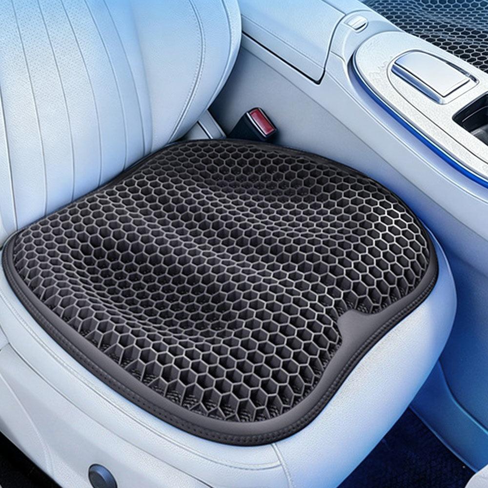 Breathable Gel Seat Cushion for Car Seat Summer Car Seat Cushion Pad Car Back Support  Home Use