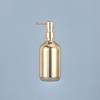 300/500ml Shower Gel Dispenser Press Type Pump Bottle Dispenser Portable Shower Gel Bottle  Hotel