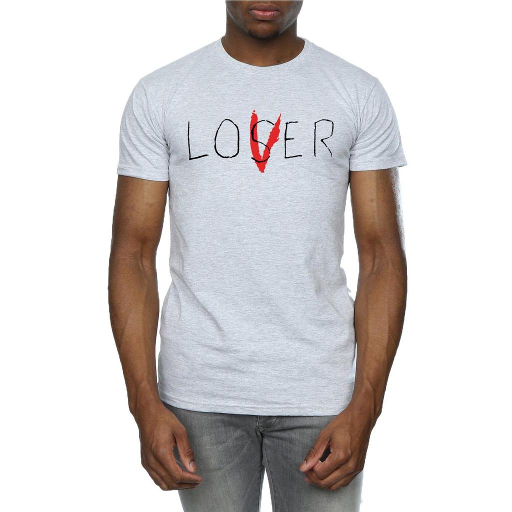 It Mens Loser Lover T-Shirt