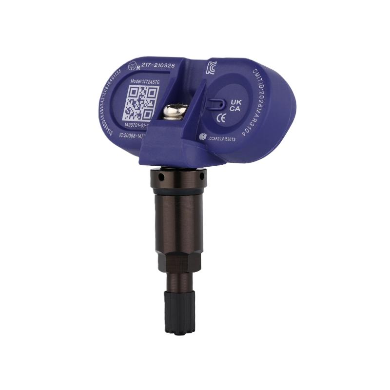 BLE 2.4 GHz TPMS Sensor 1490701-01-D 149070101D 1490701-01-E 149070101E Tire Air Pressure Sensor for Tesla Model 3/Model Y/S/X 1Pcs