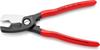 KNIPEX Cable Cutter 9511-200 (SB)