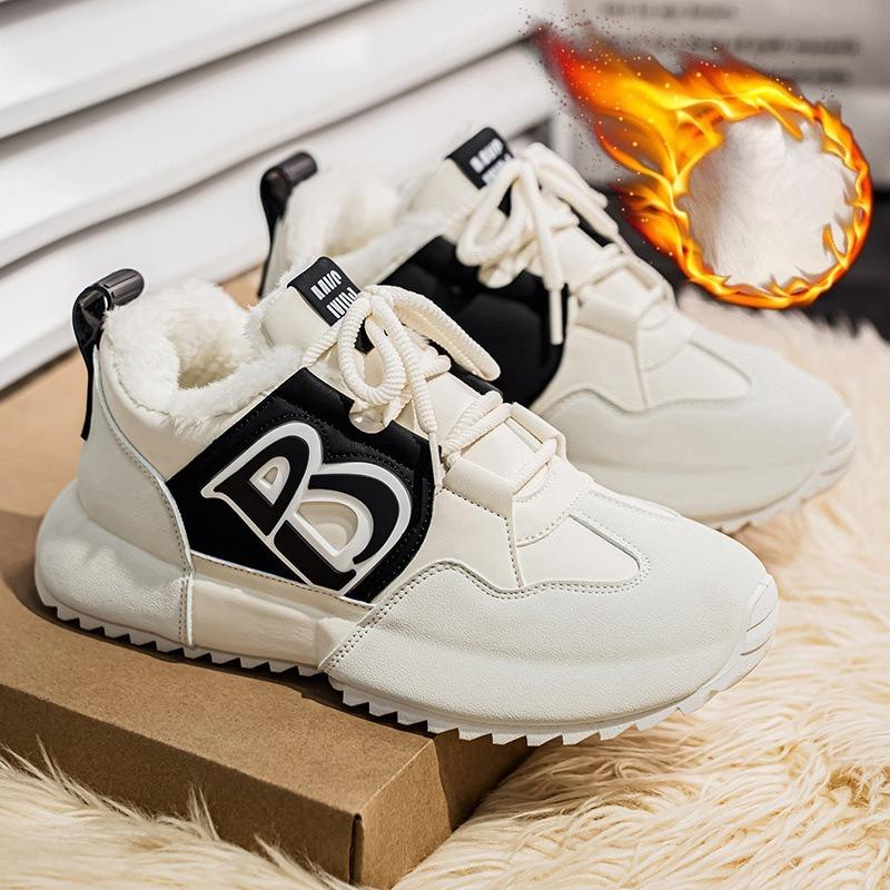 Best-selling Men s Shoes - New Thick-soled Padded Style - Versatile for Both Sports and Casual Wear 39