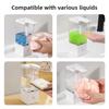 Distributeur Automatique Étanche à Capteur Distributeur de Liquide de Cuisine Gel Douche