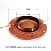 High-Power Speaker Coil Diaphragm for 5W-300W Speakers