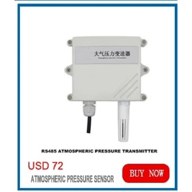 10~30VDC Rain and snow Transmitter sensor Rain detection sensor Switch type normally open  IP68 with heating