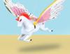 Electric Eagle Pegasus Parrot Fishing Rod