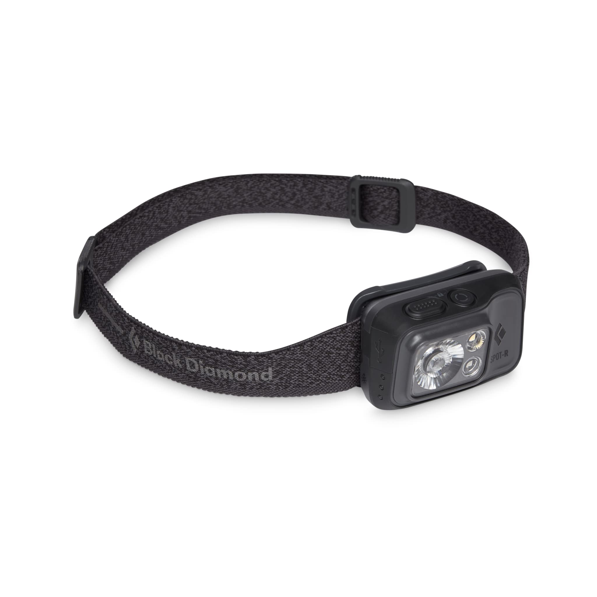

Black Diamond Spot Graphite 400-R