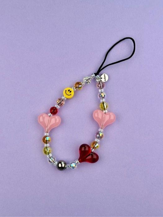 

eclore Crush on You Ремешок для телефона_КОРОТКИЙ FREE