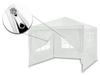 White Garden Pavilion 3X3M 4936