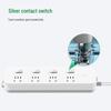 BULL 4-Outlet Individually Controlled Power Strip