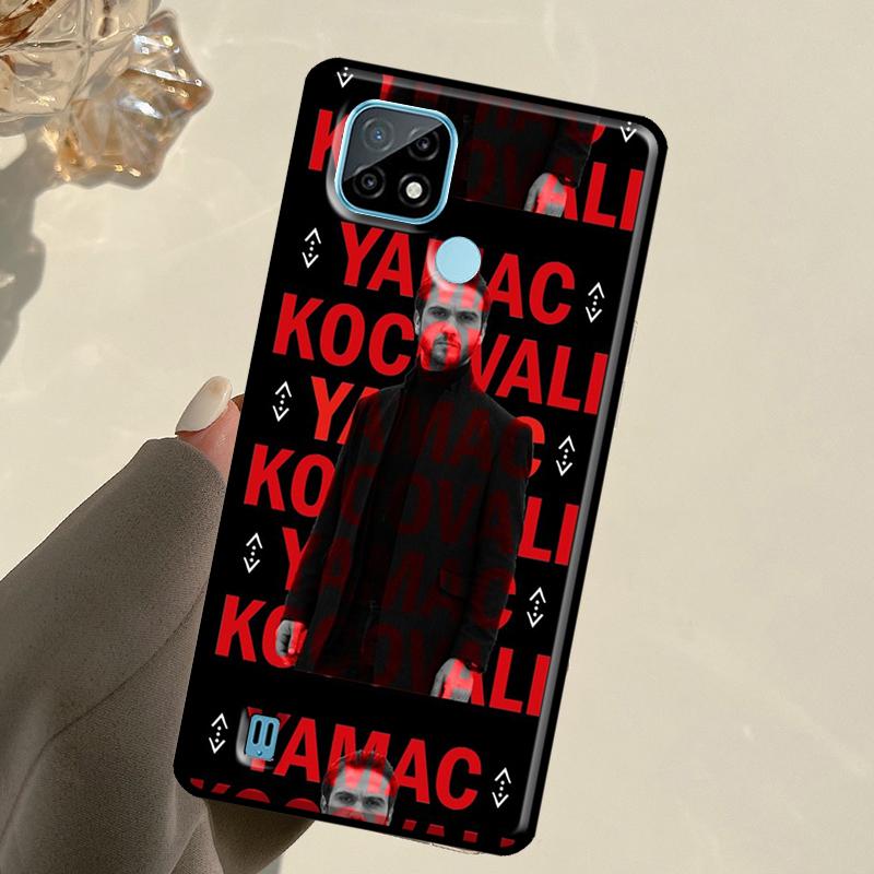Turkish TV Series Cukur For Realme C67 C75 C61 C55 C53 C51 C21Y C25S GT 6 6T 5 GT7 Pro 10 11 12 13 14 Pro Plus Case