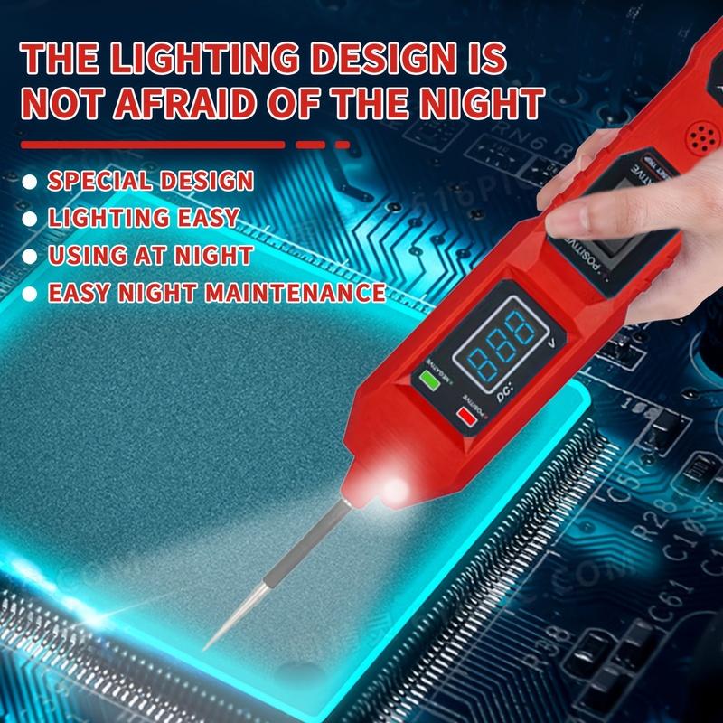 The Newest Electric Circuit Tester CNBJ-823 Automobile Electrical System Tester With Power Switch Vehicle Diagnostic Tool