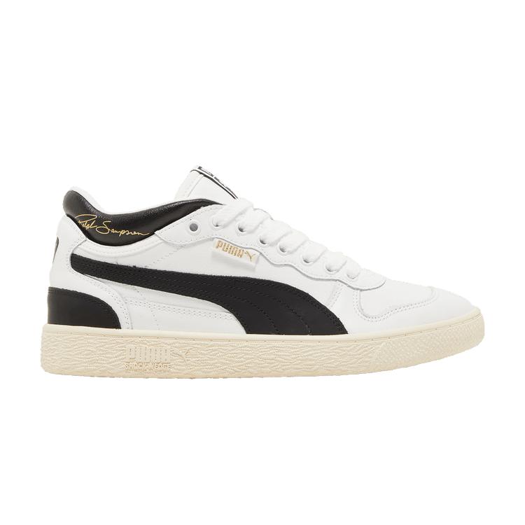 Puma Ralph Sampson Demi OG  White Black  37