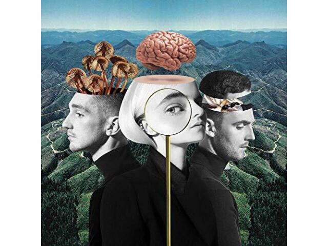 

[CD] What Is Love Bonus Tracks Japan OBI Nomal Edition Clean Bandit WPCR-18130