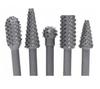 Shank Cutters for Wood 5 Pcs. KD11216
