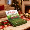 3D 1 PC Golf Arrival Calendar Men's Adult Christmas Calendar