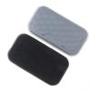 Car Memory Foam Armrest Elbow Pad Mouse Keyboard Wrist Rest Pu/Cloth Anti-Slip Breathable Sweat-Absorbent Car Wrist Pad