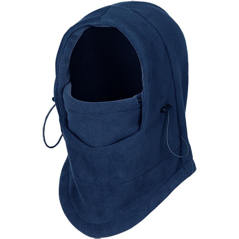 BWNK Winter Hat, Windproof And Warm Fleece Hat, Thickened CS Hat, Cycling Neck Gaiter, Feihu Hat, Available with Or Without Mask, Mixed