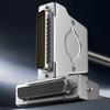 HPDB78 Male Female Cable Metal Shell DB78 Male To Male/Female Serial Cable SCSI Data Cable Optional Length