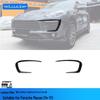 Compatible with Porsche Macan 14-17 CMST Carbon Fiber Body Kit: Front and Rear Lips, Tail Wing, Fender.