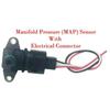 2001-2004 Chrysler Dodge Jeep Manifold MAP Sensor W/Connector | Bolt-On | Pressure Sensor Performance | Easy tallation